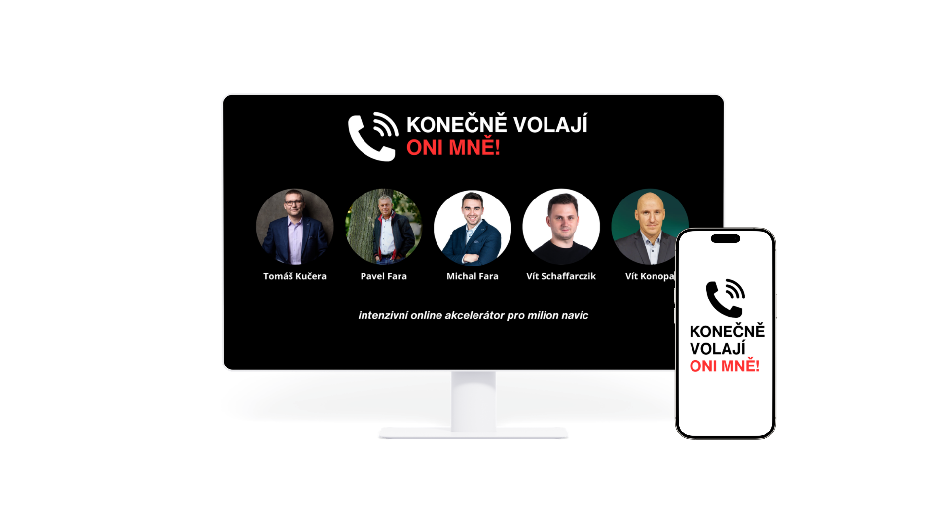 KONEČNĚ VOLAJÍ ONI MĚ! (37)